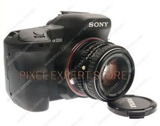 ADATTATORE PENTAX K +2 TAPPI -