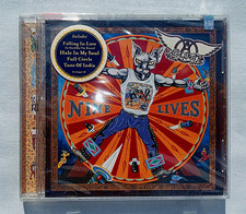 AEROSMITH 1997 Nine Lives