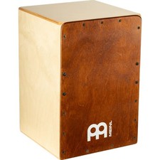 Meinl snarecraft cajon sc80ab - cajon,