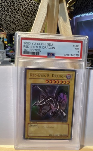 Starter deck red - deck, red-eyes