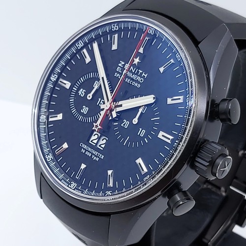 Orologio polso zenith el - polso,