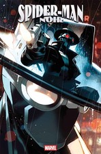Spider man noir fumetto - spider-man,