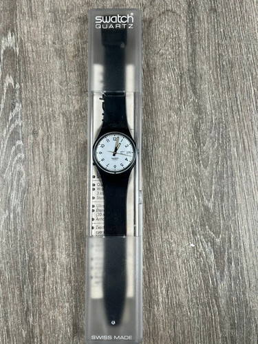 Swatch gb725 classic three - swatch,
