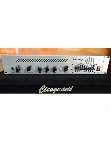 Cicognani indy bass amp - indy, 400h