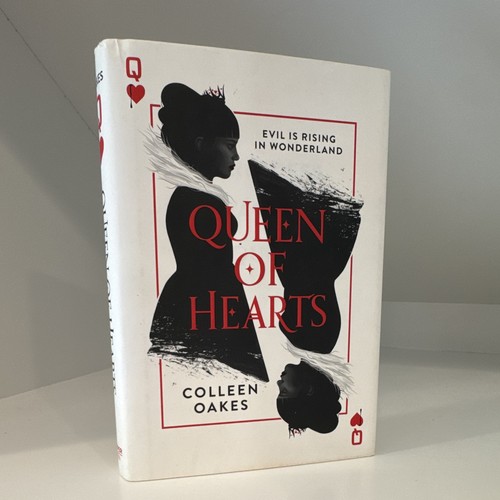 Queen hearts colleen - queen, of
