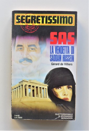 Vendetta saddam hussein - vendetta,