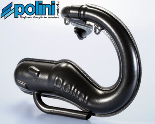 Marmitta completa polini - completa,