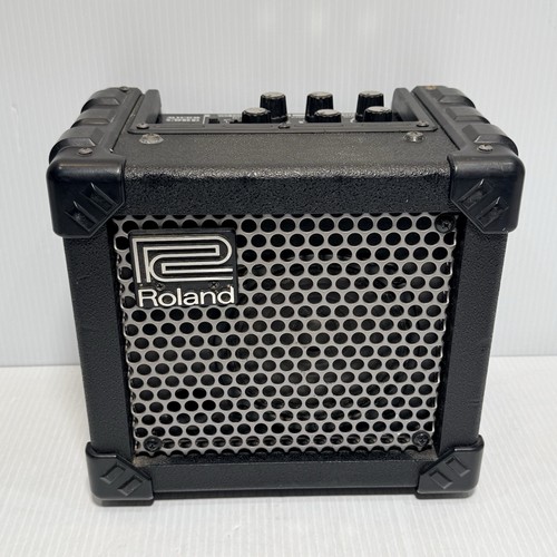 Roland micro cube - roland,