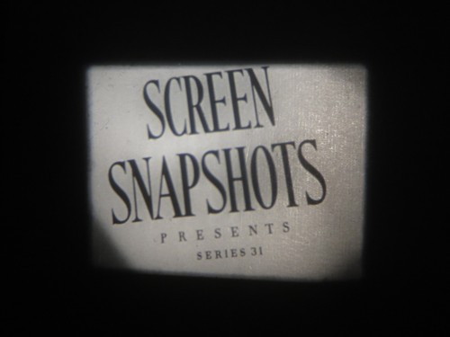 Super sound film series - super,