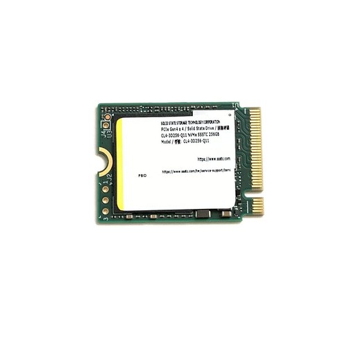 Ssd 256gb 2230 nvme - 2230,