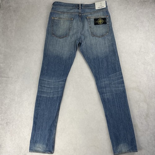 Jeans stone island - island, re-t
