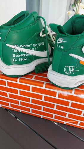 Nike air force mid pine - force, 1