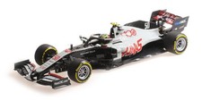 Minichamps 1:18 HAAS F1 TEAM
