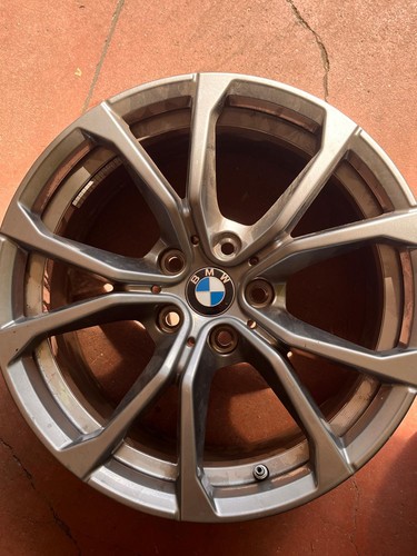 Set cerchi lega bmw 7 - cerchi,
