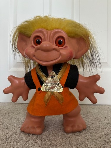 Thomas dam iggynormous troll - dam,