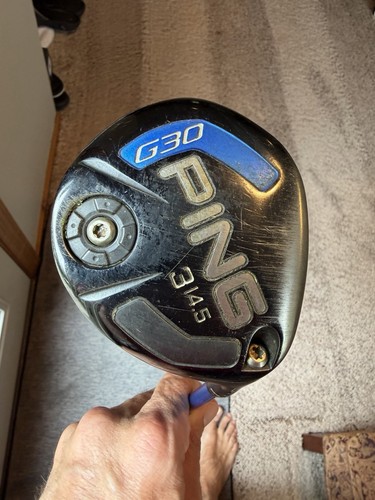 Ping g30 regolare 3w - ping,