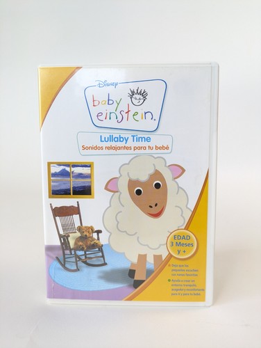 Rare baby einstein lullaby - rare,