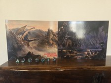 Schermo del dungeon master - dungeon,