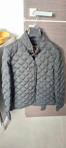 Giacca nera blumarine - giacca, 42