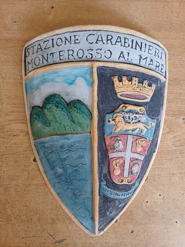 Crest ceramica stazione - in,