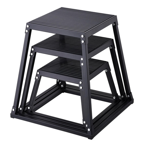 Box pliometrico pezzi - box,
