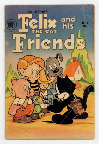 Felix gatto suoi - gatto,