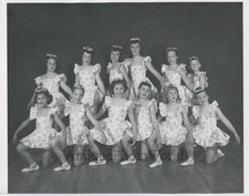 Ballerine belle ragazze in - di,