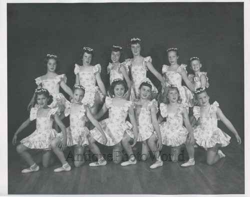 Ballerine belle ragazze - ragazze, in
