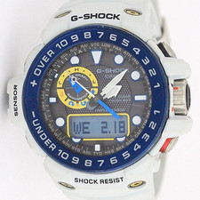 Casio shock gulfmaster - casio,