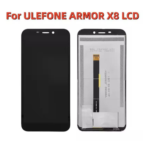 Display lcd oem - +, gruppo