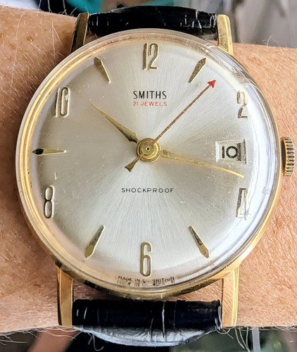 Orologio gents anni - gp, 60