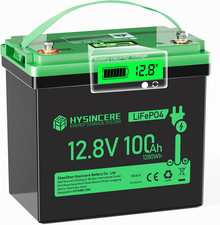 Batteria Litio Mini Lifepo4