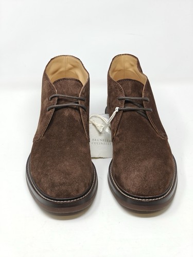 Stivali chukka brunello - stivali,