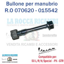 Bullone Sterzo Manubrio Vespa