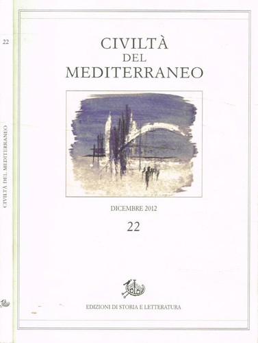 Civiltà del mediterraneo - civiltà,