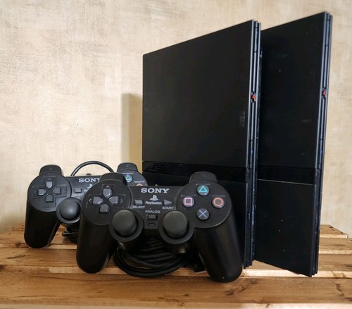 Console sony playstation 2 - console,