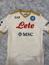 Maglia Napoli stagione 2021/22