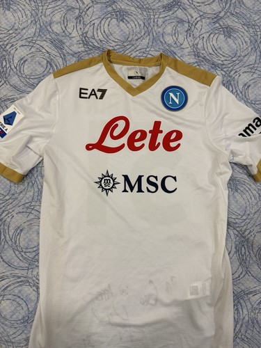 Maglia napoli stagione 2021 - napoli, 2021/22