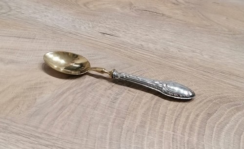Cucchiaio solingen argento - cucchiaio,