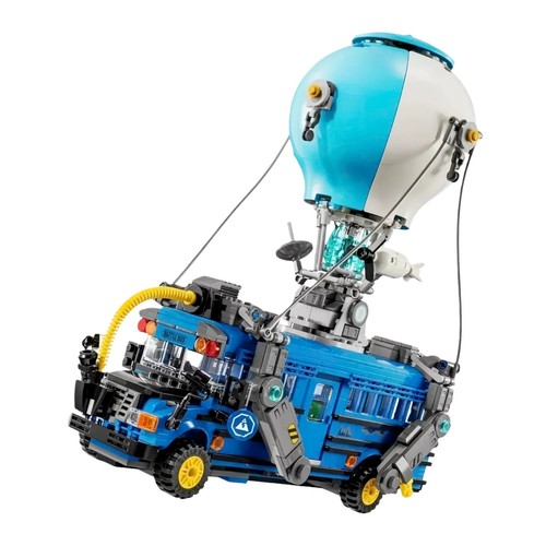 Fortnite battle bus - fortnite, (77073)