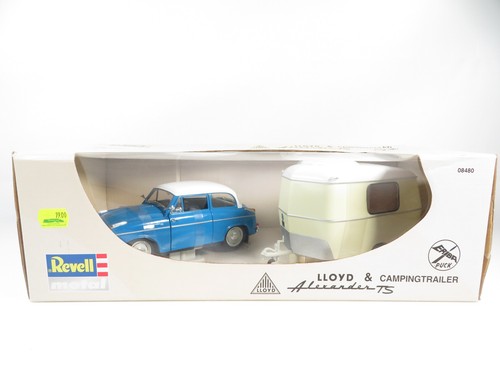 Revell 08480 lloyd - 1:18,