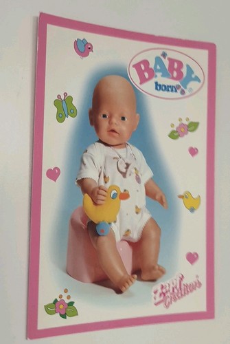 Baby born zapf creation - creation,