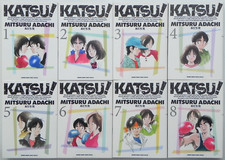 Manga KATSU! Wide version