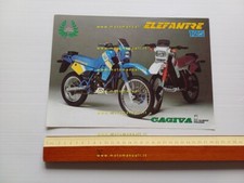 Cagiva Elefantre 125 depliant