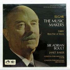 ASD 2311 JANET BAKER - ELGAR