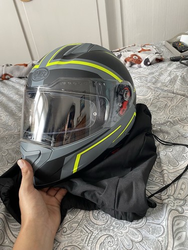 Casco moto premier - casco, nd