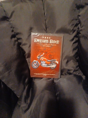 The fdny dream bike in - dream,