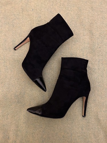 Stivaletto con tacco - , altezza