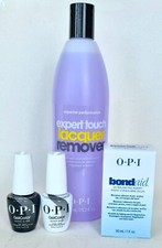 OPI GELCOLOR ORIGINALI | Remover 450ml + Primer pH + Base + Top Coat 15ml