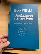 *RARE* 1952 "BASKETBALL